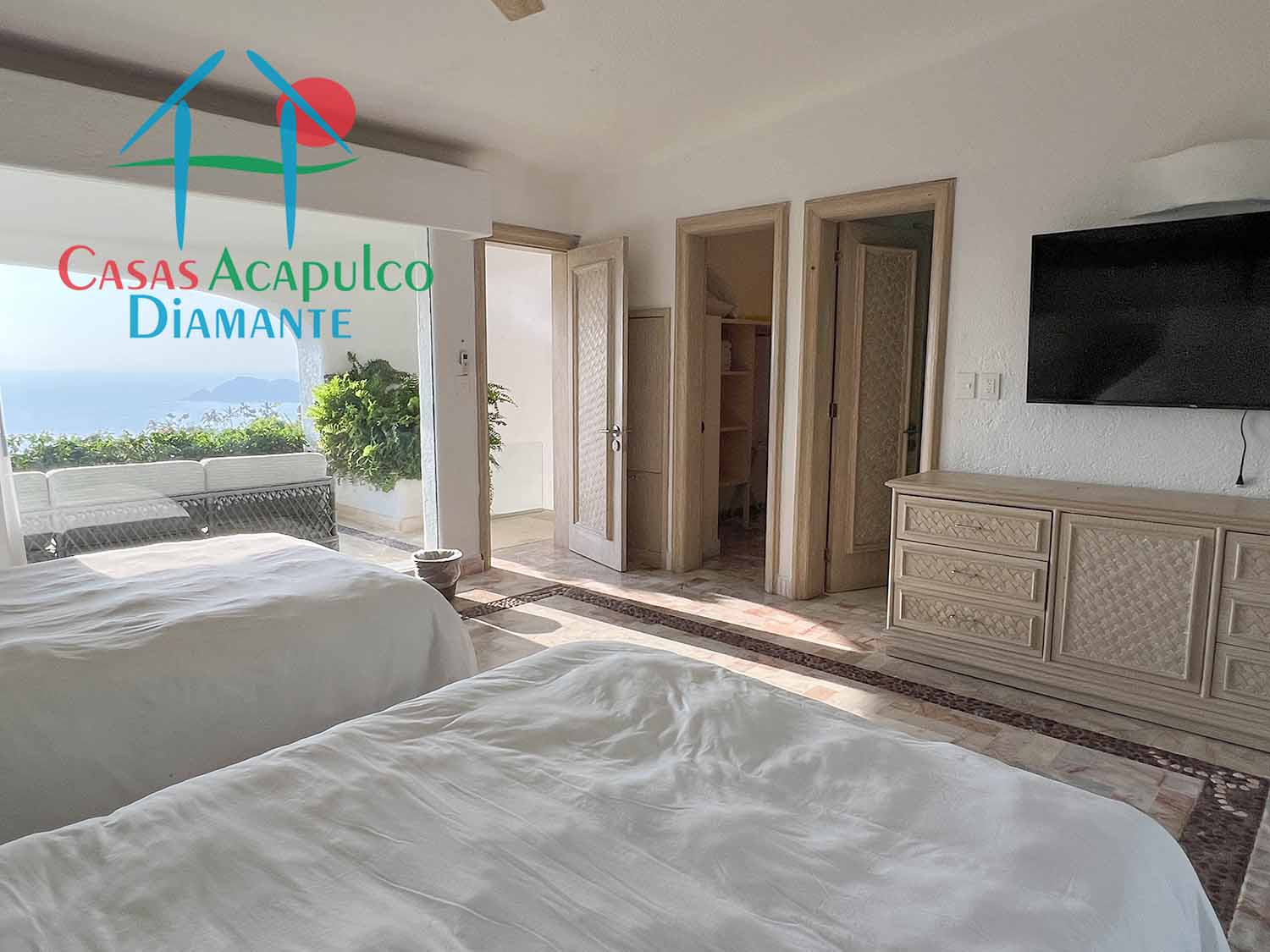 Casa Rudy - Recámara cinco 5